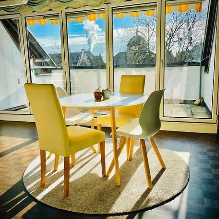 Chris & Aris Ferienwohnung Waldshut Zentrum Exteriör bild