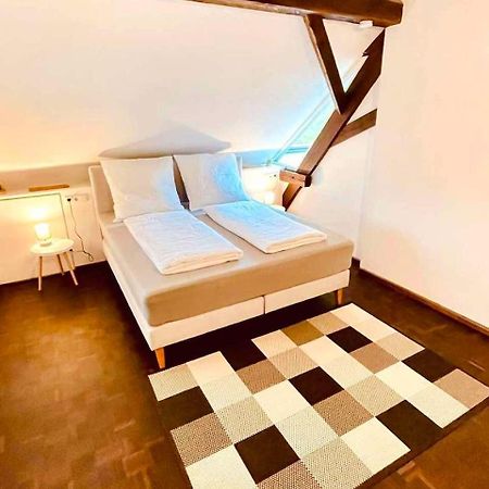 Chris & Aris Ferienwohnung Waldshut Zentrum Exteriör bild