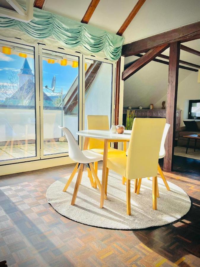 Chris & Aris Ferienwohnung Waldshut Zentrum Exteriör bild