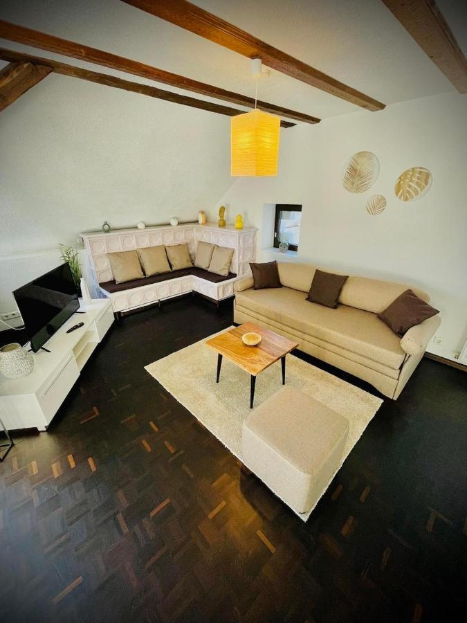 Chris & Aris Ferienwohnung Waldshut Zentrum Exteriör bild