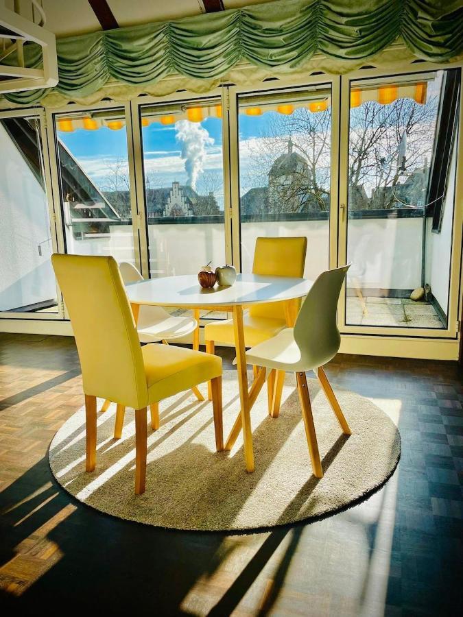 Chris & Aris Ferienwohnung Waldshut Zentrum Exteriör bild