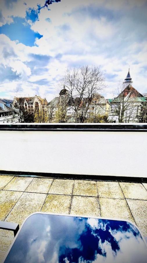 Chris & Aris Ferienwohnung Waldshut Zentrum Exteriör bild