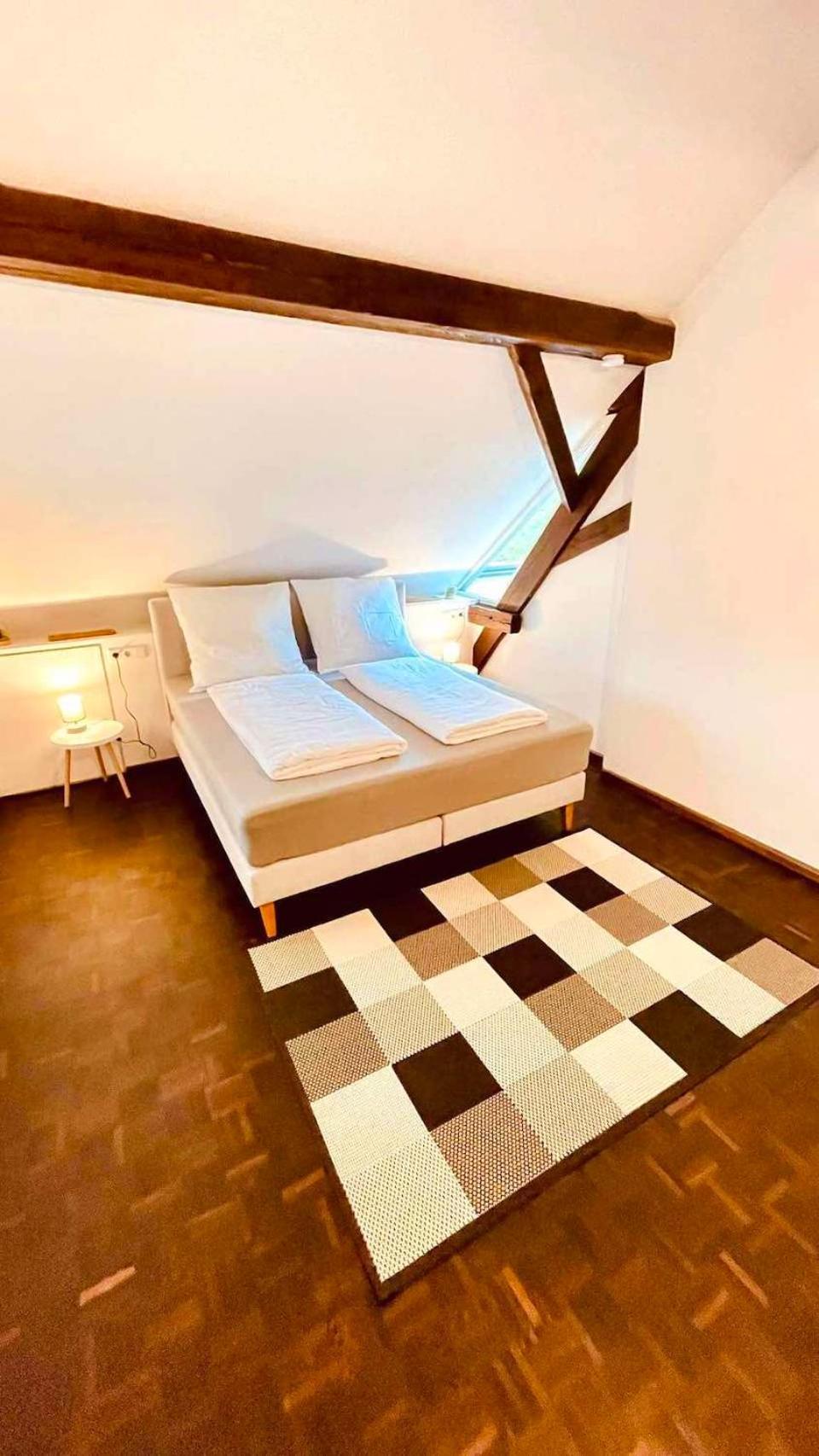 Chris & Aris Ferienwohnung Waldshut Zentrum Exteriör bild
