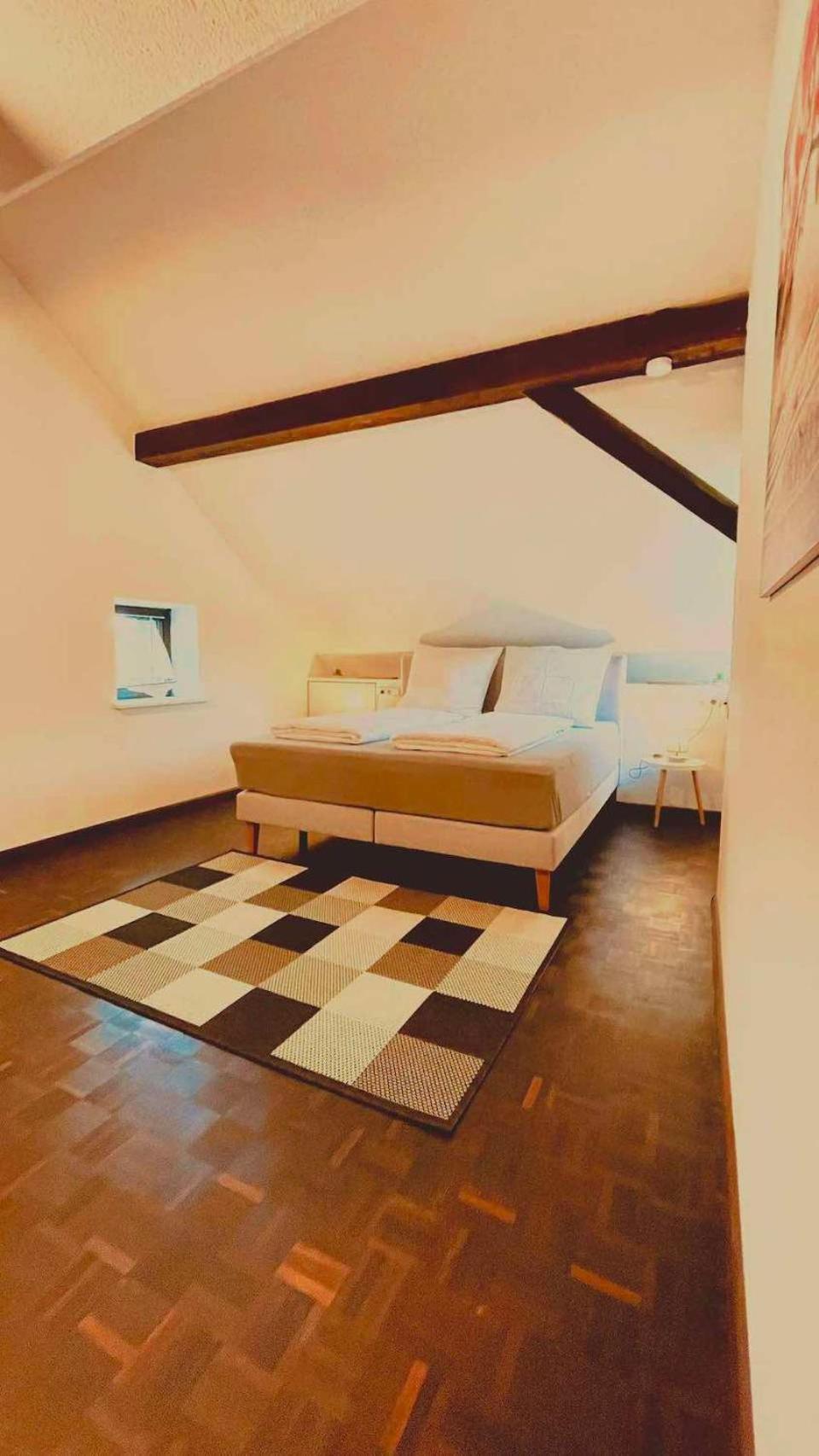 Chris & Aris Ferienwohnung Waldshut Zentrum Exteriör bild