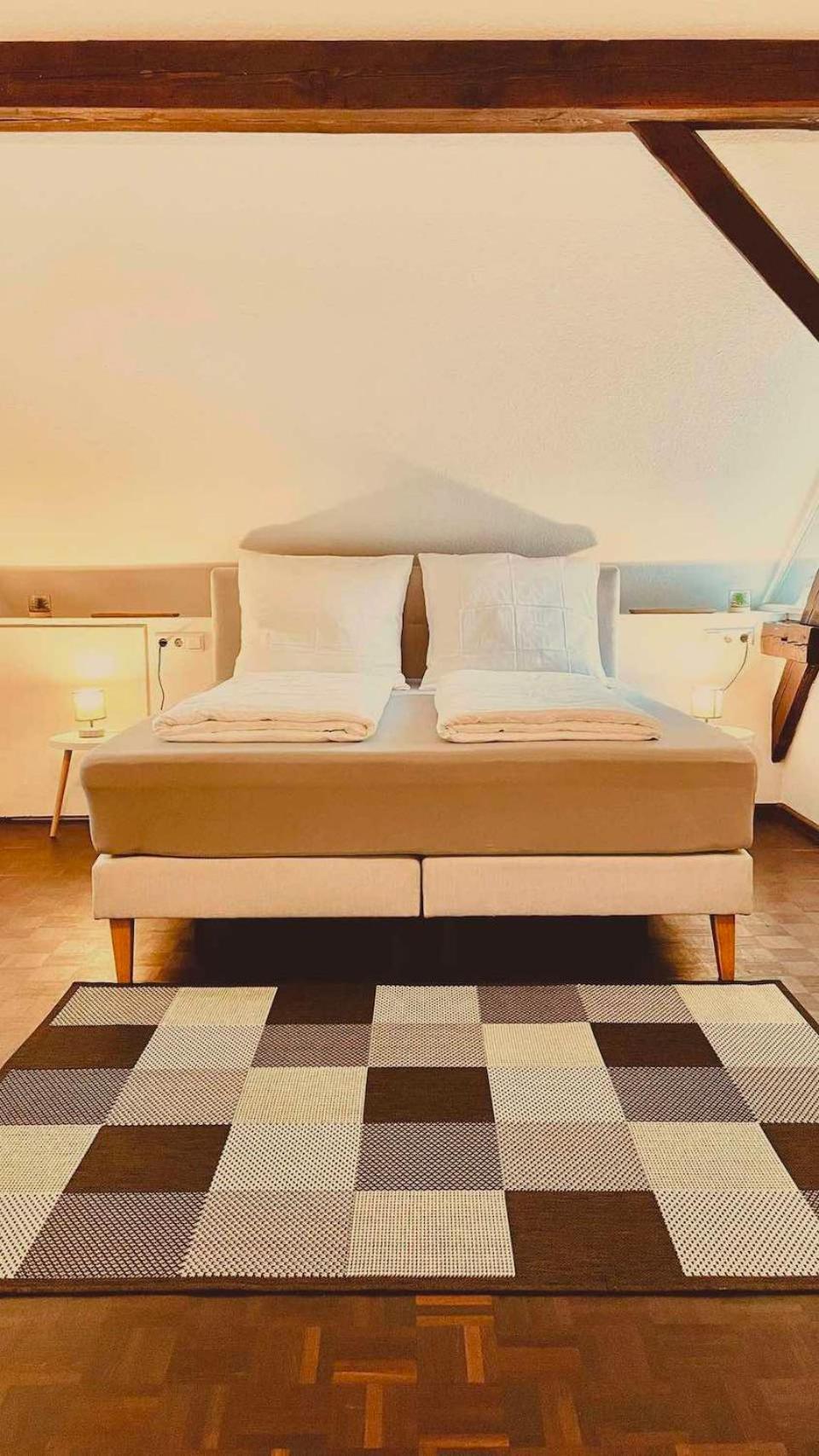 Chris & Aris Ferienwohnung Waldshut Zentrum Exteriör bild